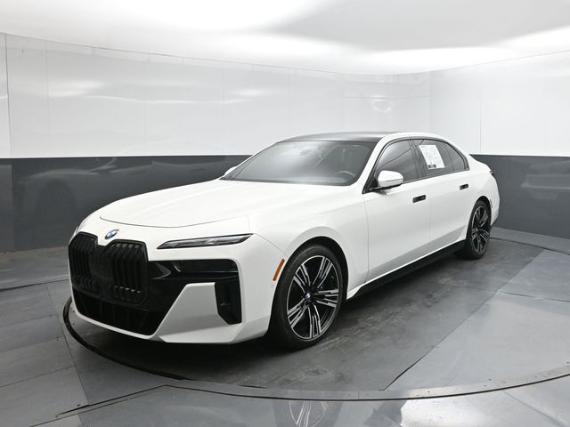 2025 BMW 7 Series