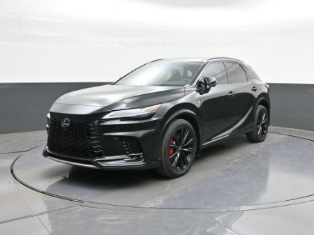 2025 Lexus RX RX 500H F SPORT Performance