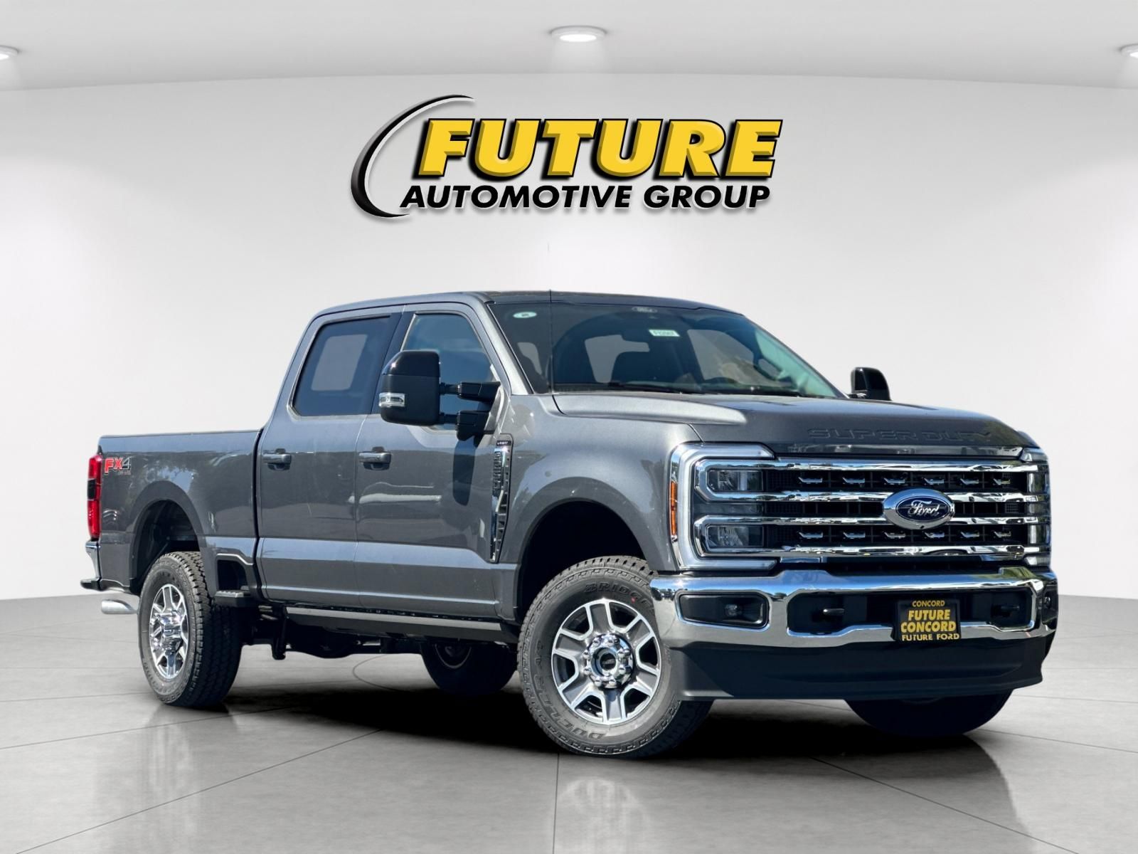 New 2026 Ford F-250SD LARIAT