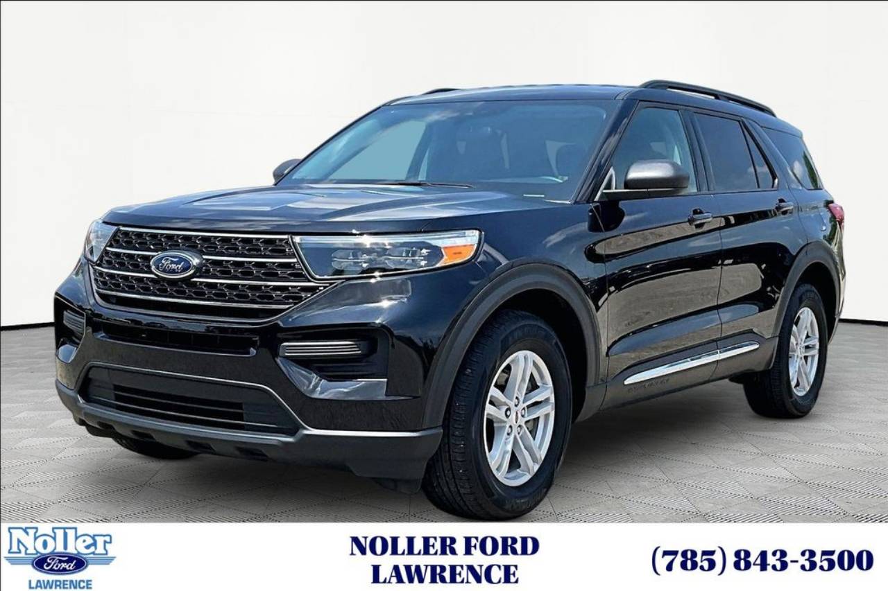 2024 Ford Explorer