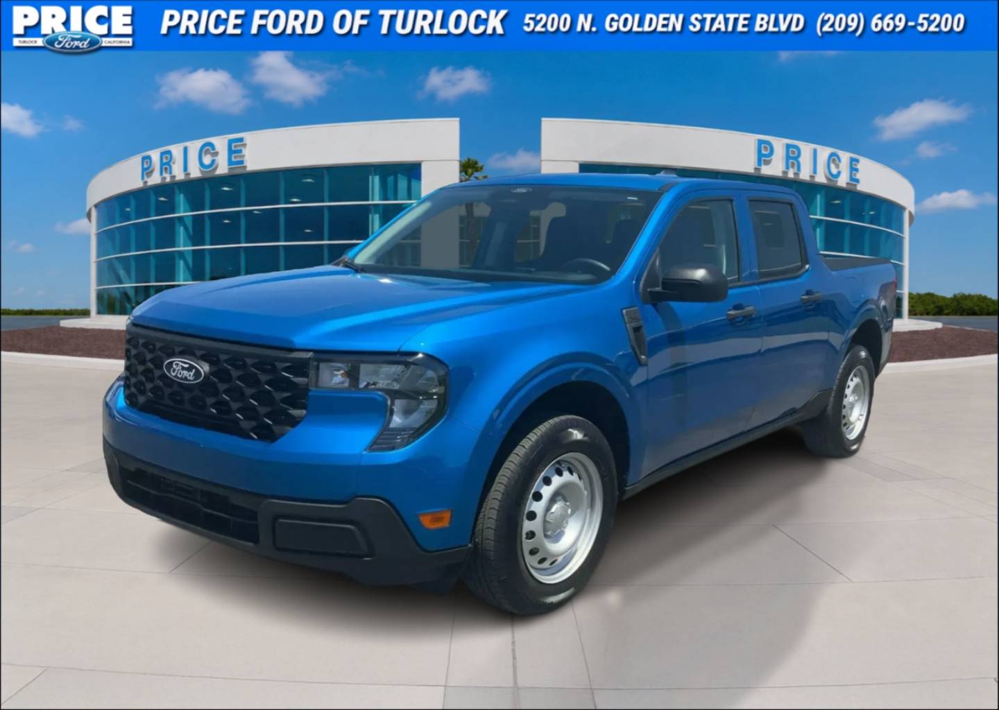 2026 Ford Maverick