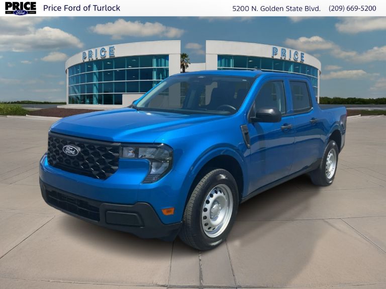 2026 Ford Maverick XL AWD