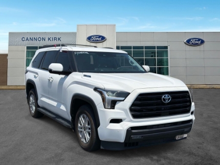 2024 Toyota Sequoia SR5