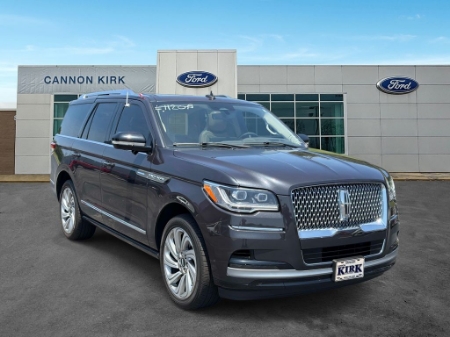 2024 Lincoln Navigator Reserve