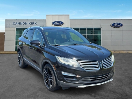 2017 Lincoln Lincoln MKC Reserve