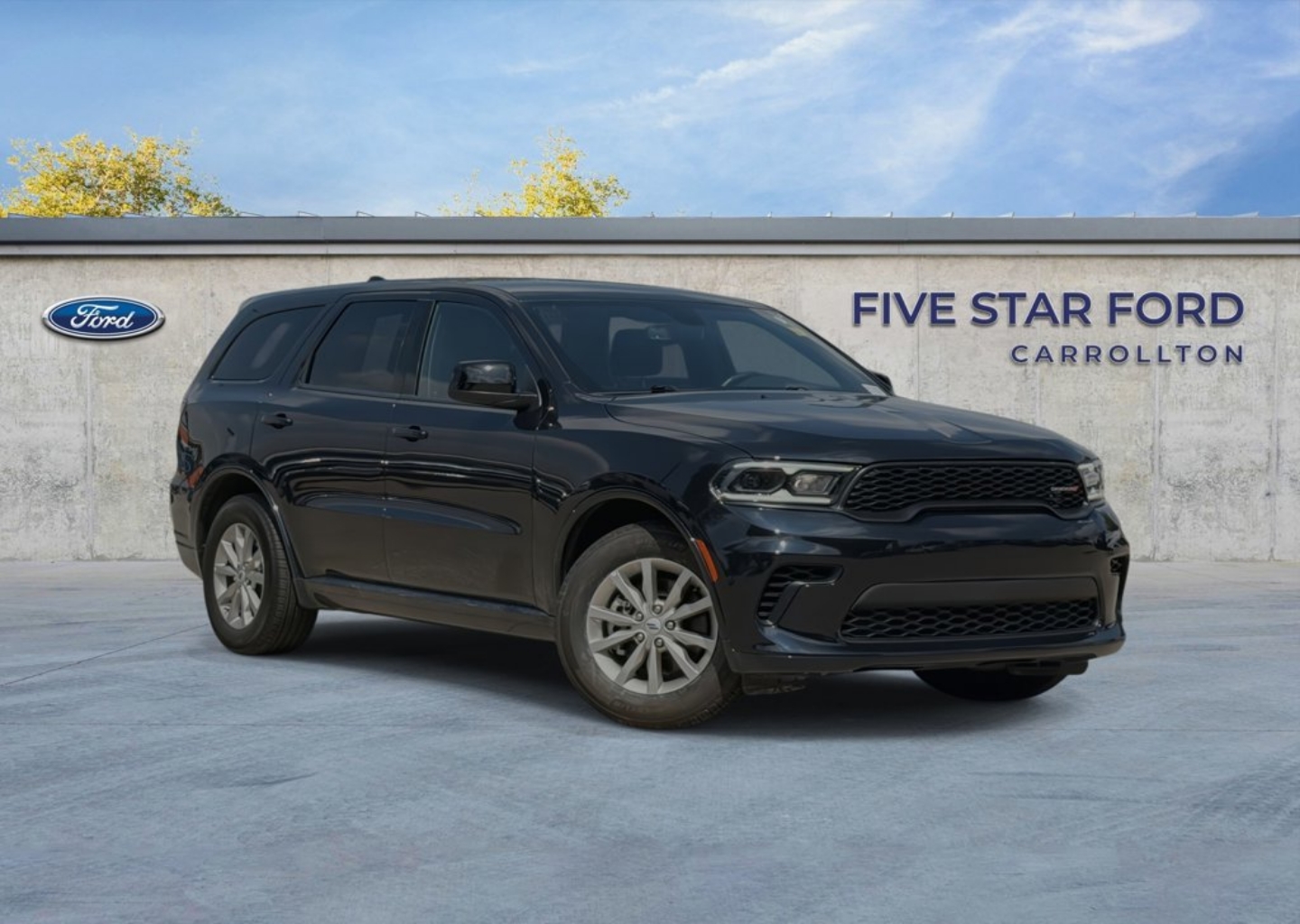 2025 Dodge Durango GT RWD's photo