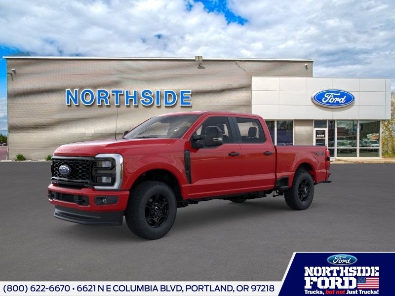 New 2026 Ford Super Duty F-250 SRW XL