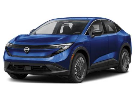 2026 Nissan Leaf S+