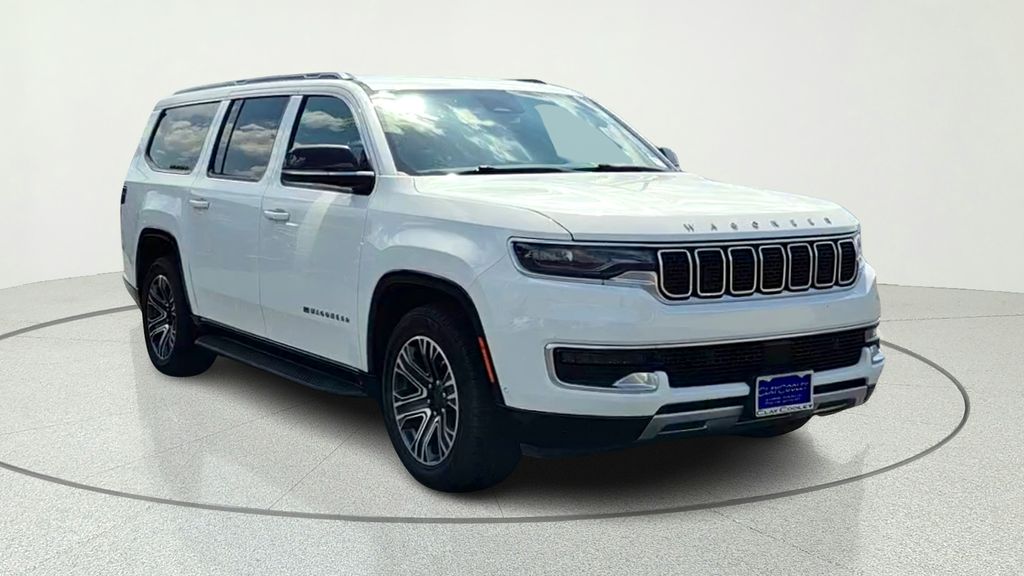 2024 Jeep Wagoneer L