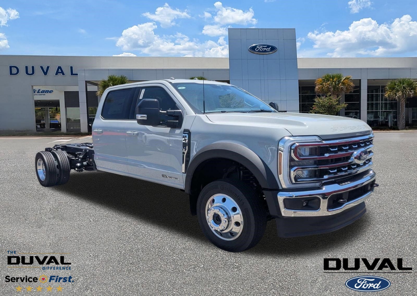 2026 Ford F-450 Super Duty Chassis Cab