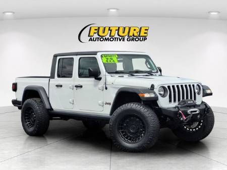 2021 Jeep Gladiator Rubicon
