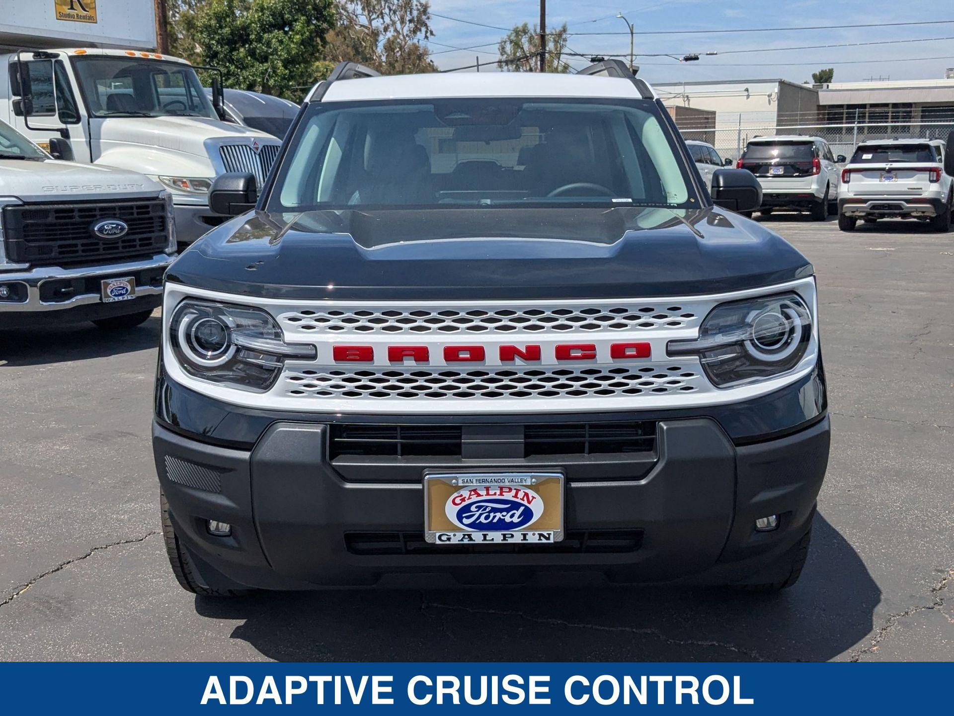 2026 Ford Bronco Sport Heritage - Photo 8