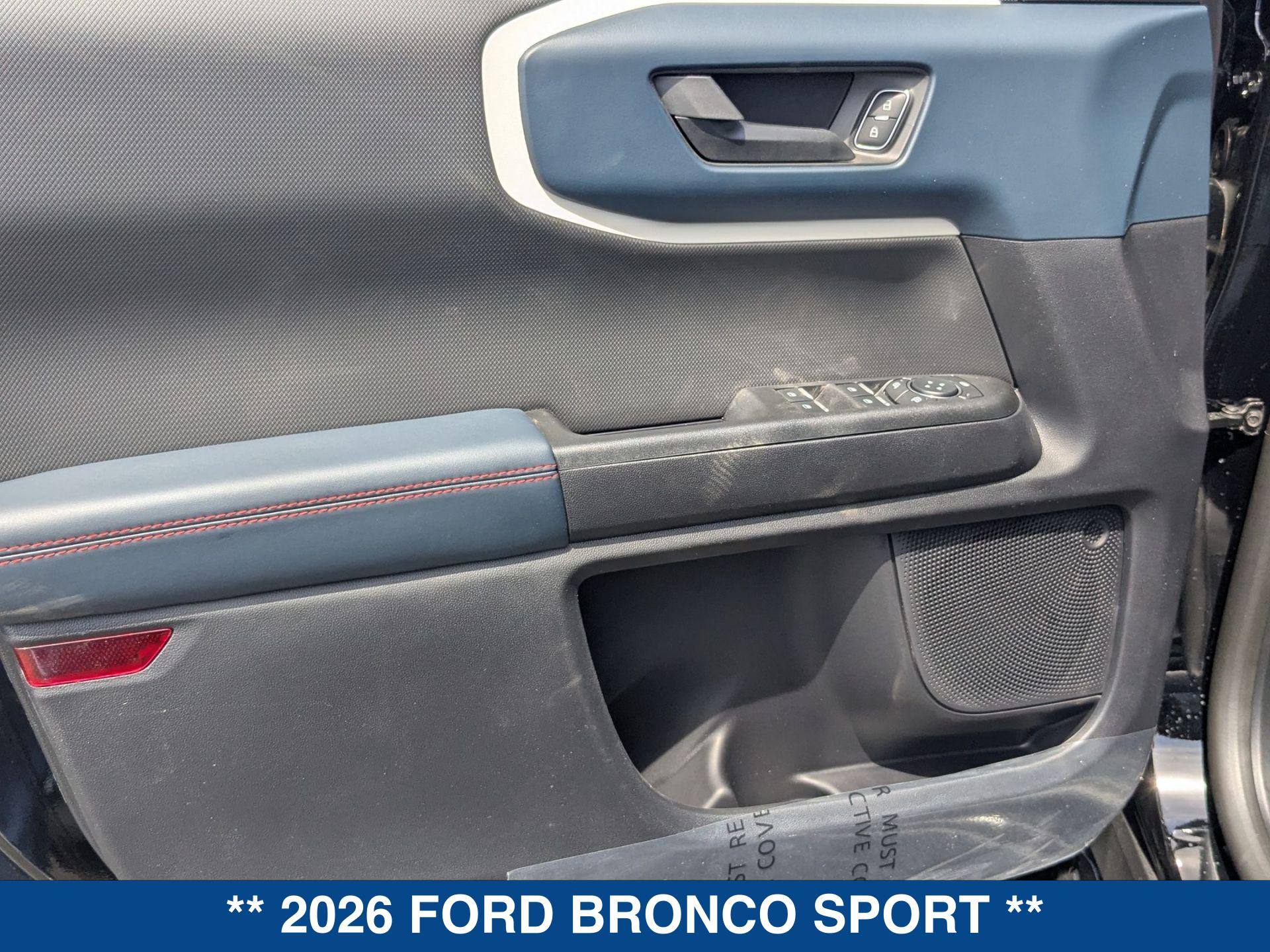 2026 Ford Bronco Sport Heritage - Photo 10