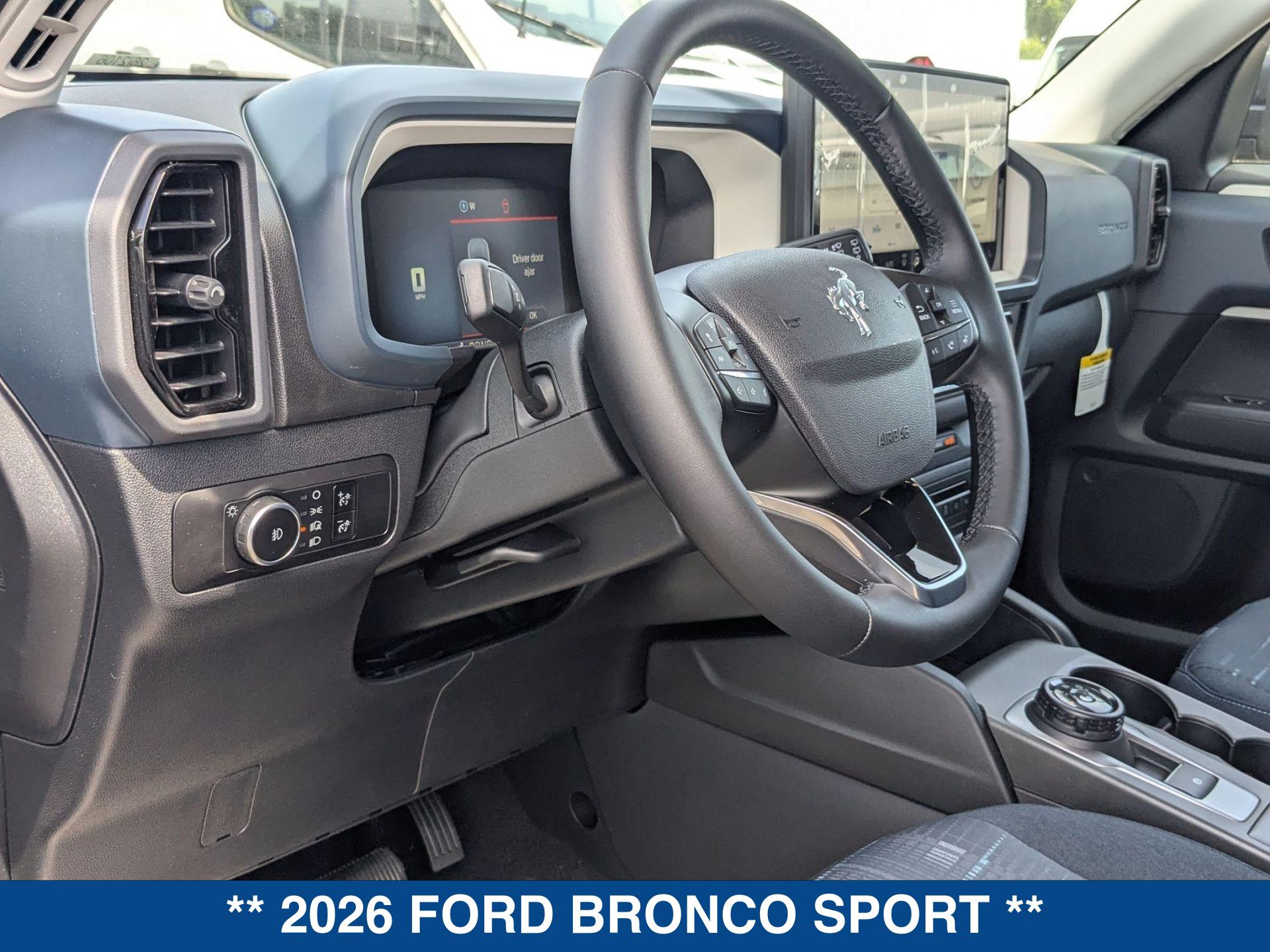 2026 Ford Bronco Sport Heritage - Photo 11