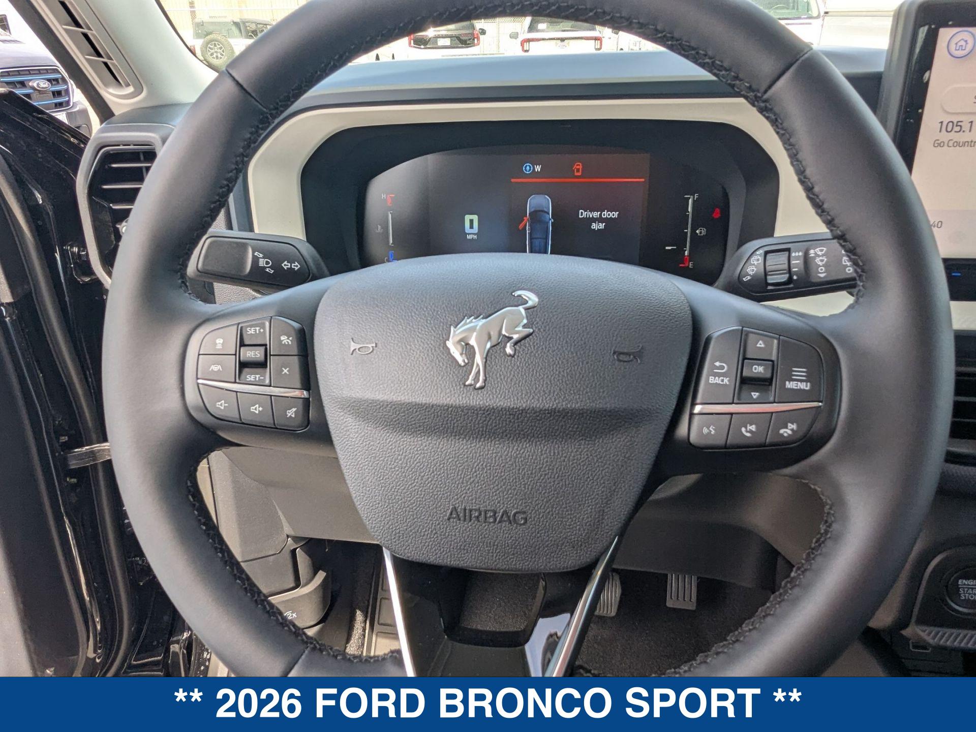 2026 Ford Bronco Sport Heritage - Photo 12