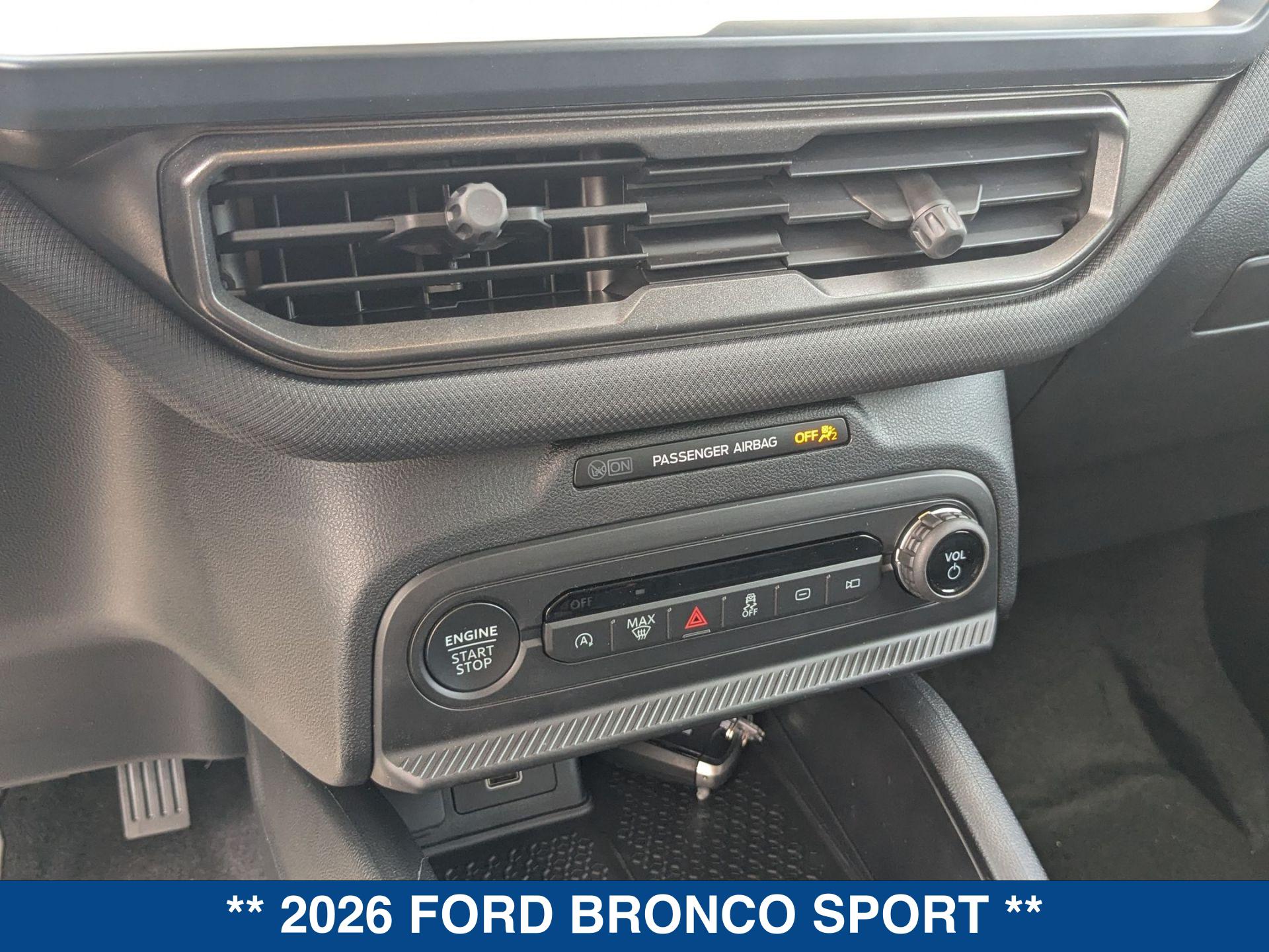 2026 Ford Bronco Sport Heritage - Photo 14