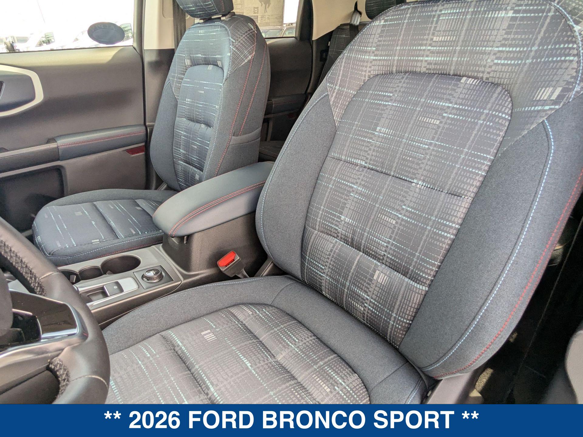 2026 Ford Bronco Sport Heritage - Photo 17