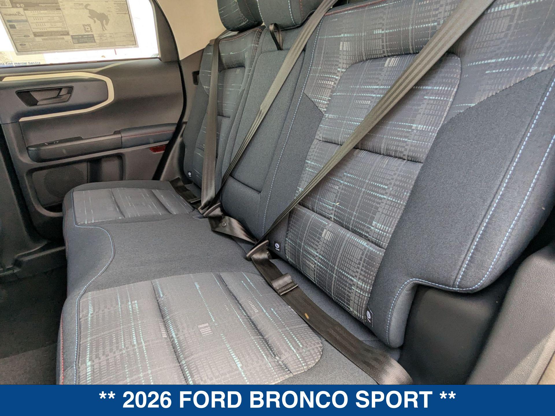 2026 Ford Bronco Sport Heritage - Photo 18