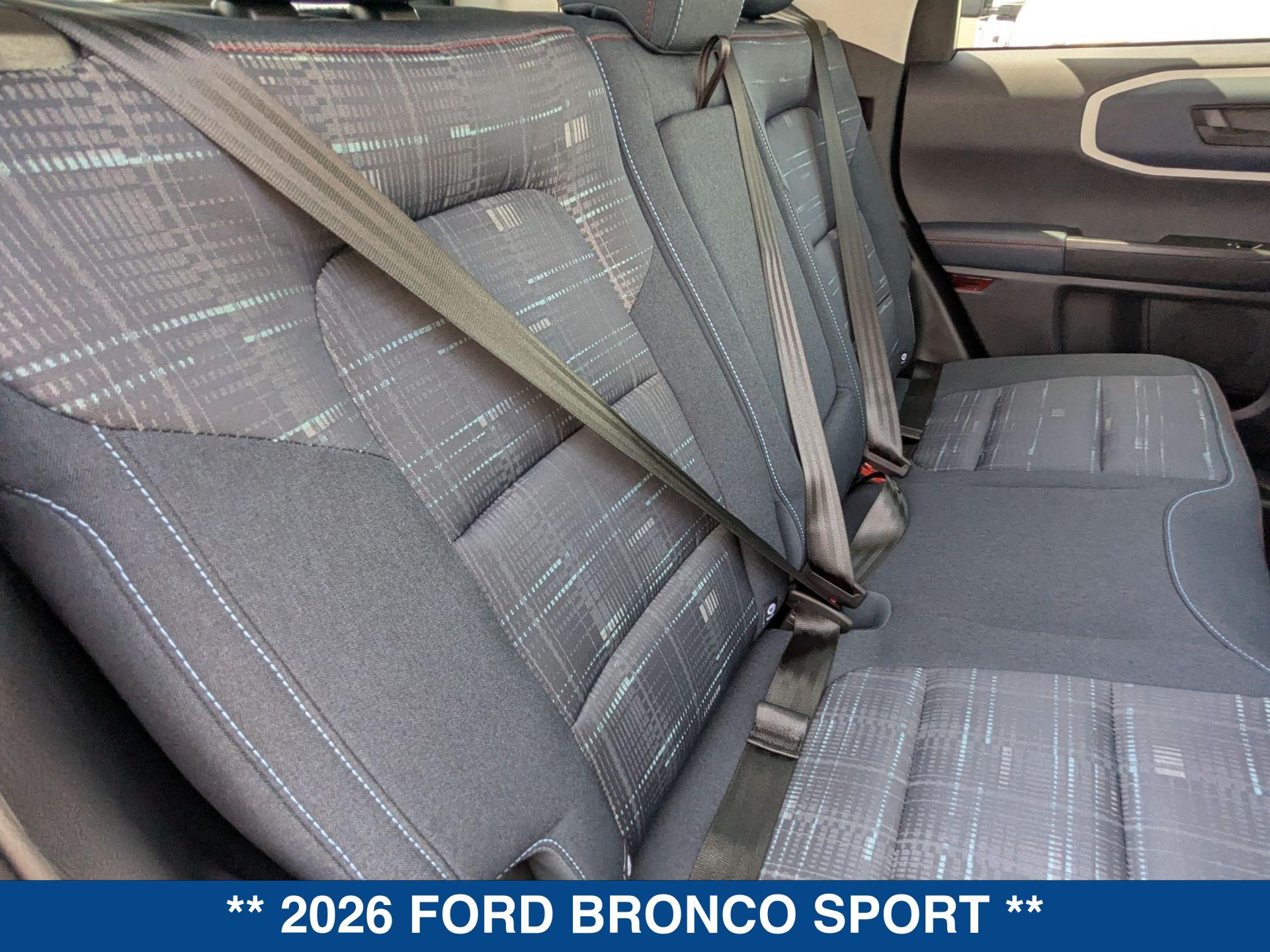 2026 Ford Bronco Sport Heritage - Photo 19