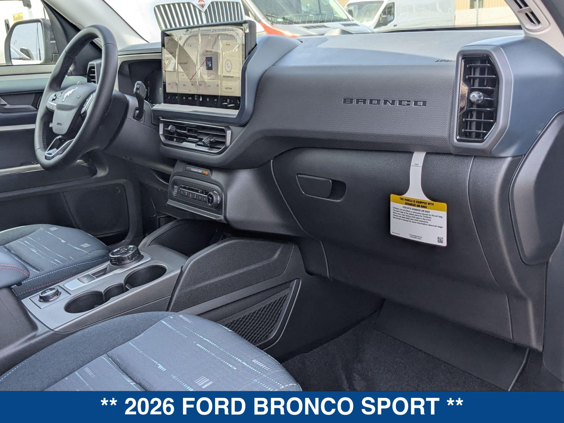 2026 Ford Bronco Sport Heritage - Photo 20
