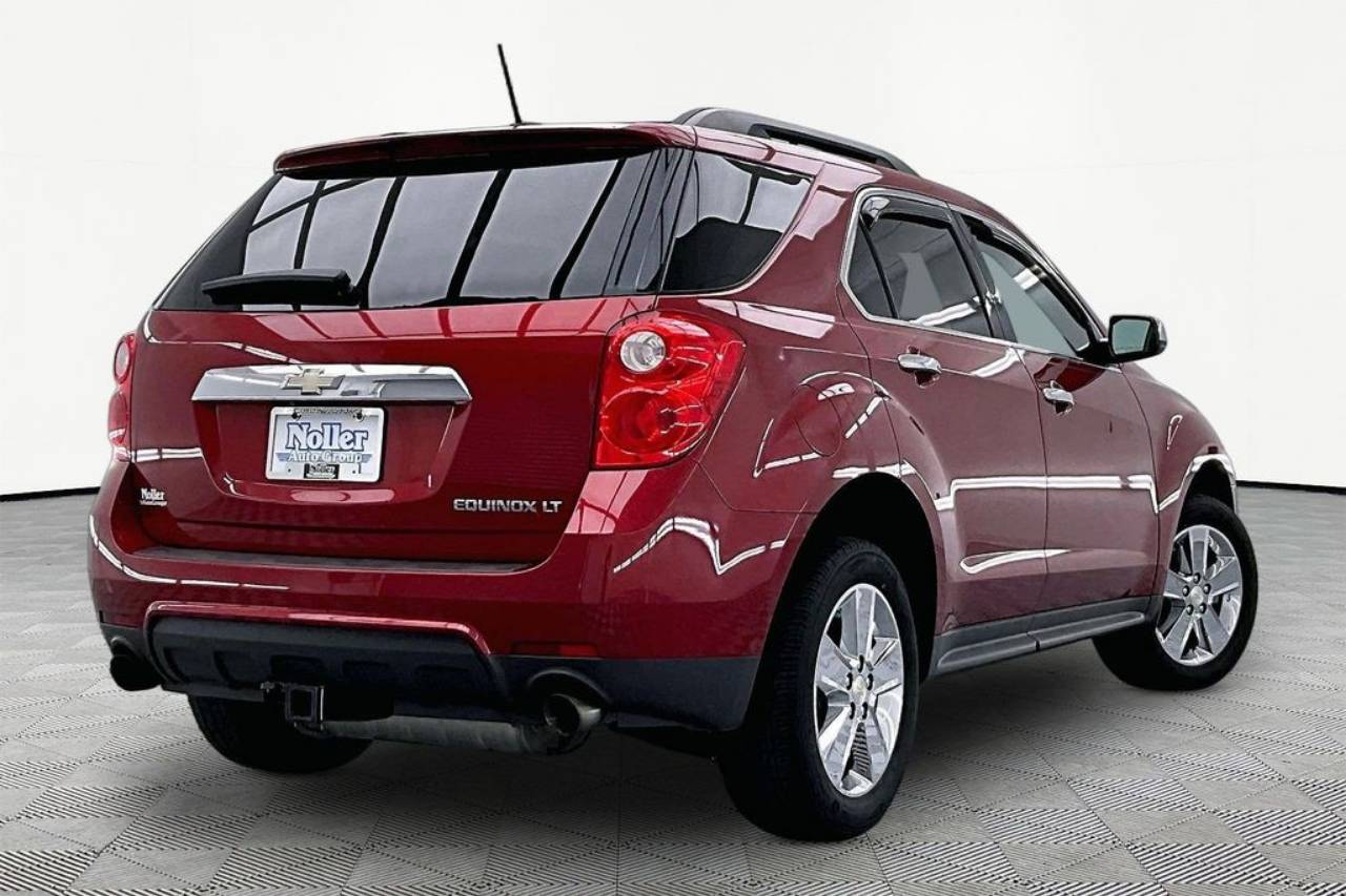 Used 2015 Chevrolet Equinox 2LT with VIN 2GNFLCE34F6230024 for sale in Kansas City