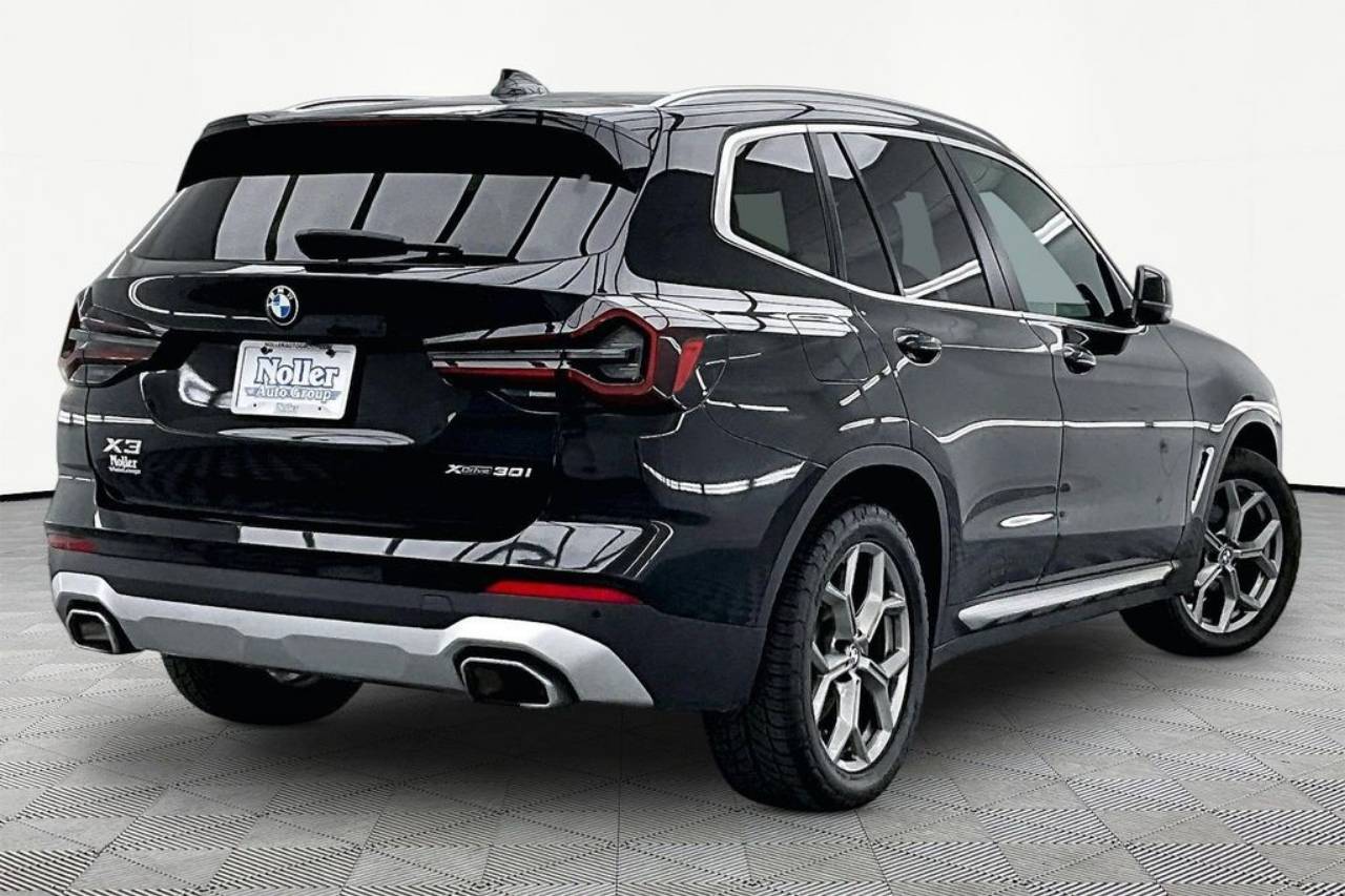 Certified 2024 BMW X3 30i with VIN 5UX53DP07R9U53064 for sale in Kansas City