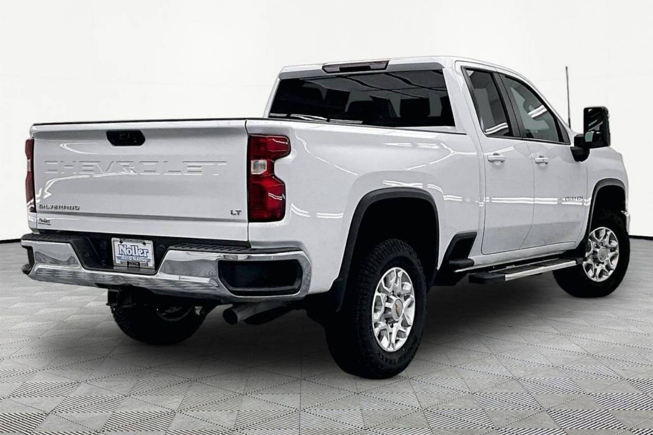 Certified 2024 Chevrolet Silverado 2500HD LT with VIN 1GC5YNE73RF113100 for sale in Kansas City
