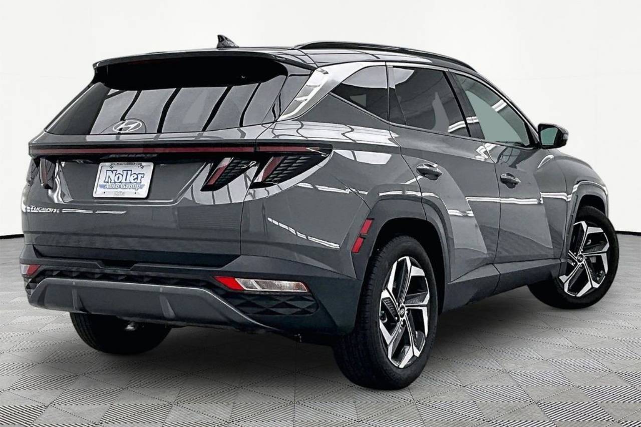 Certified 2024 Hyundai Tucson Limited with VIN 5NMJE3DE5RH332347 for sale in Kansas City