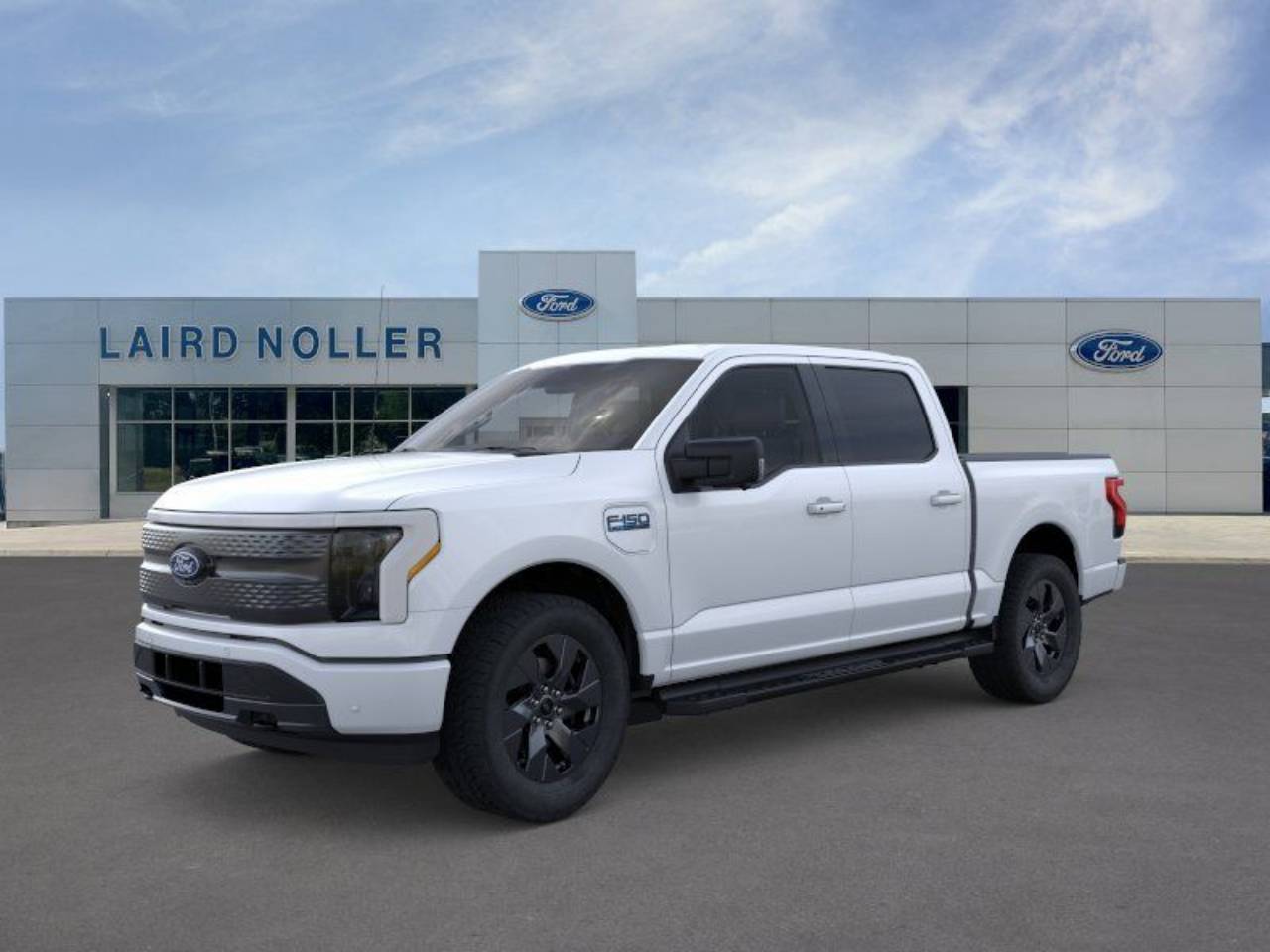 2025 Ford F-150 Lightning