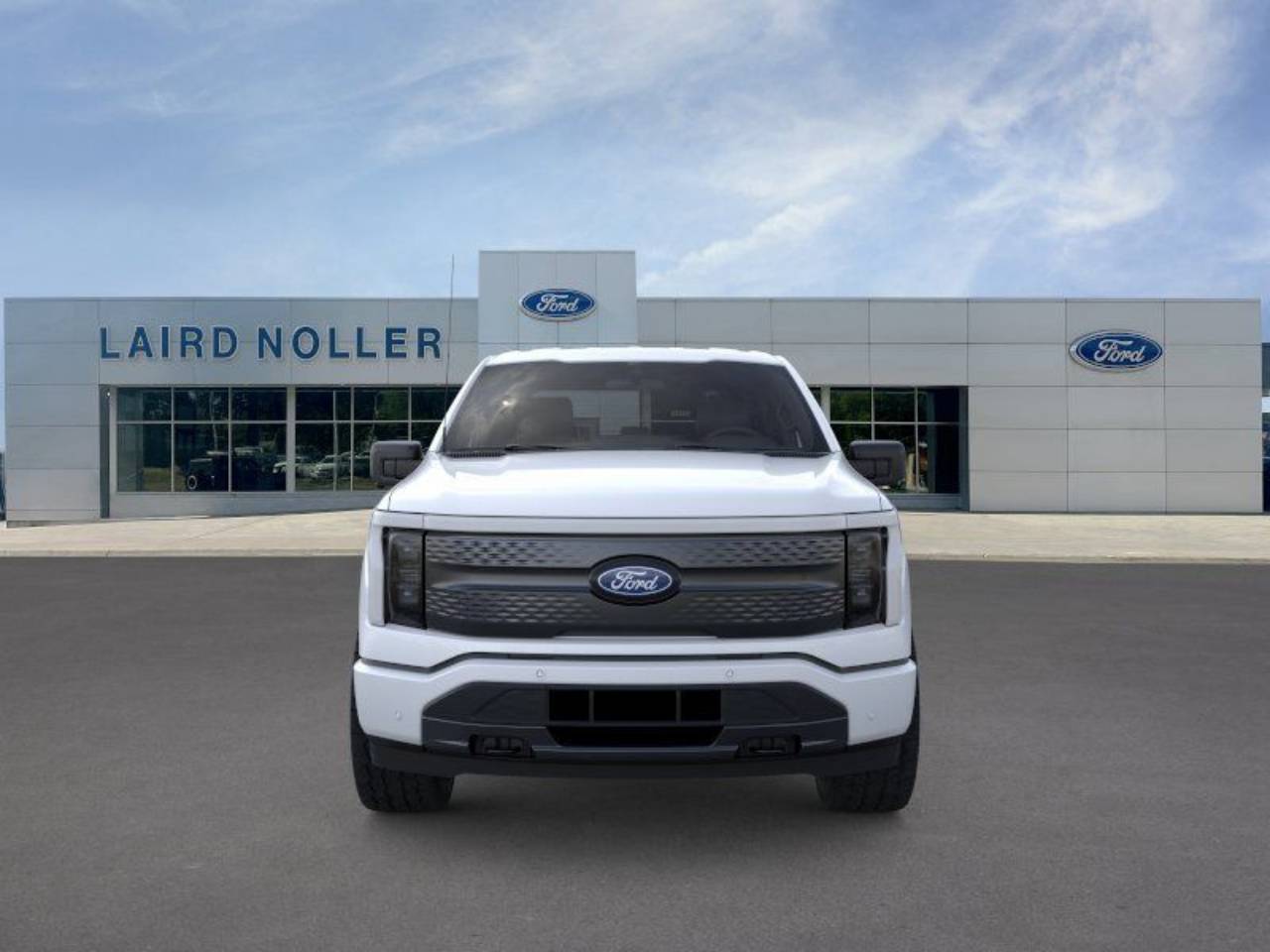 2025 Ford F-150 Lightning Flash - Photo 6
