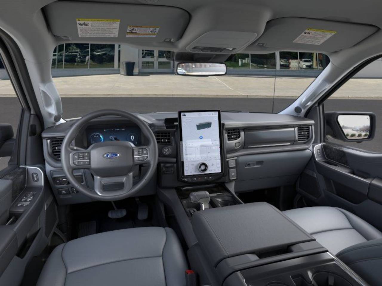2025 Ford F-150 Lightning Flash - Photo 9
