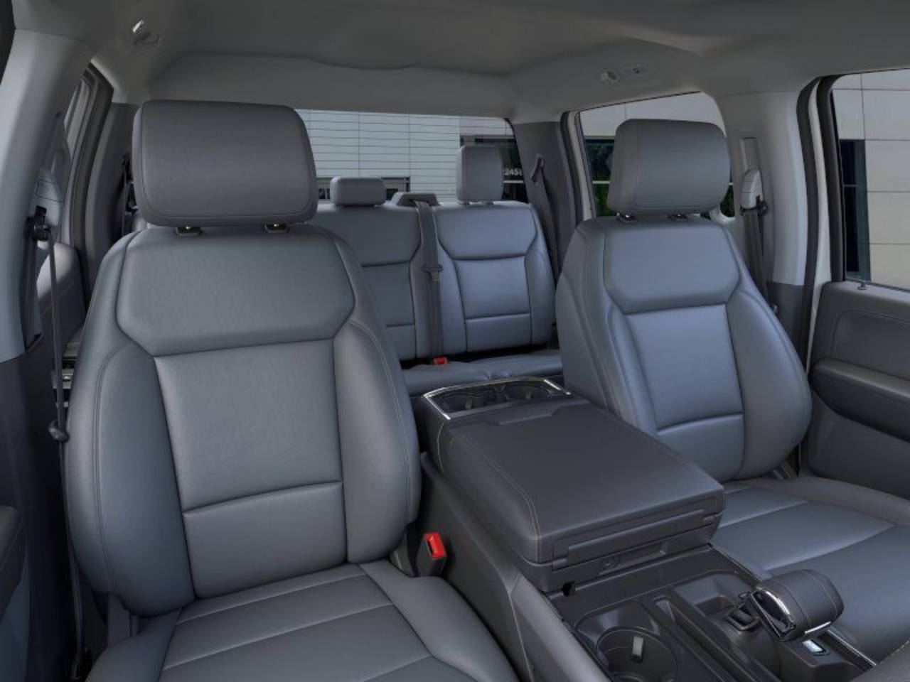 2025 Ford F-150 Lightning Flash - Photo 10