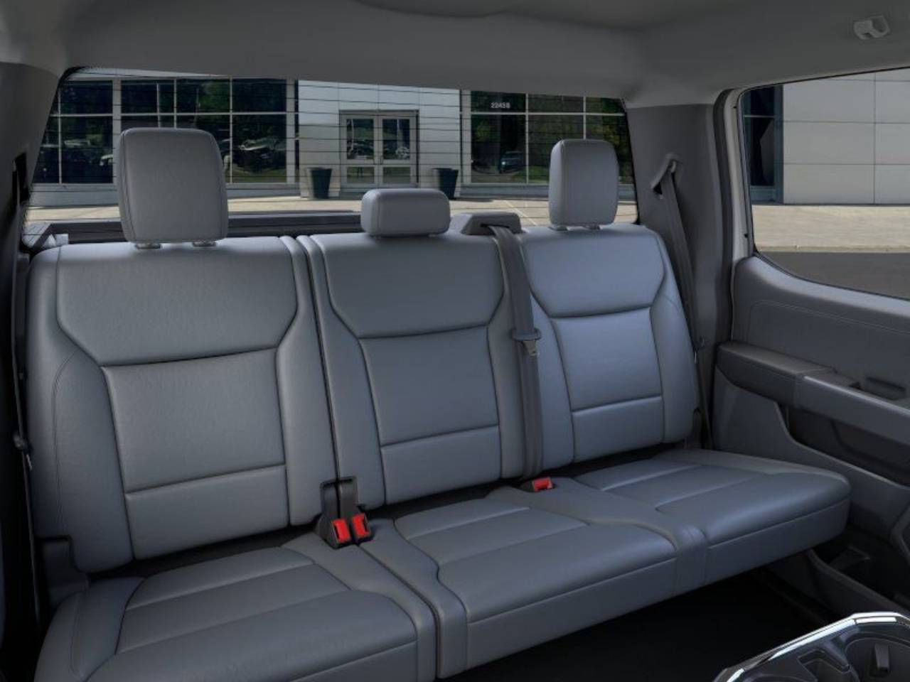 2025 Ford F-150 Lightning Flash - Photo 11