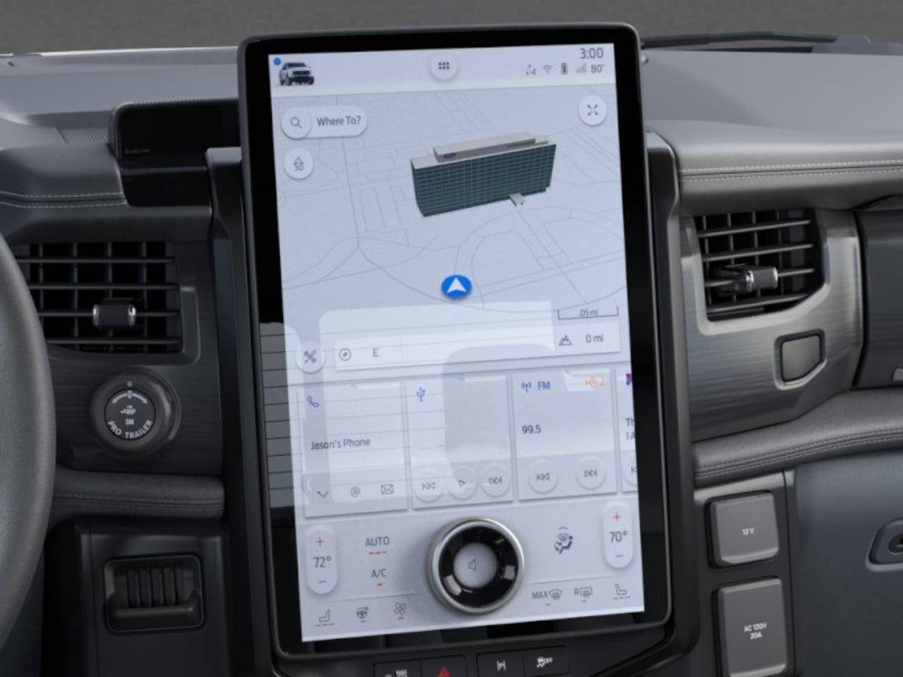 2025 Ford F-150 Lightning Flash - Photo 14