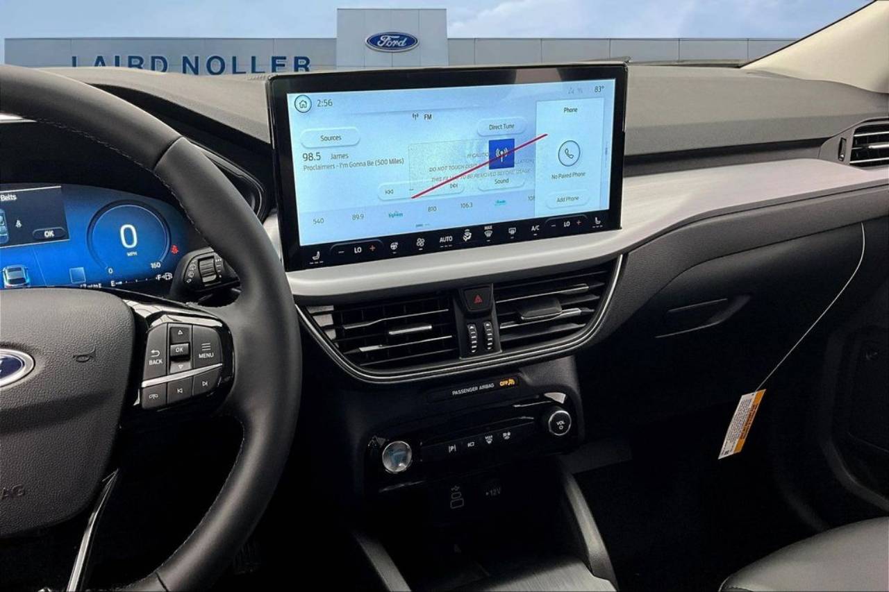 2025 Ford Escape Plug-in hybrid PHEV - Photo 6