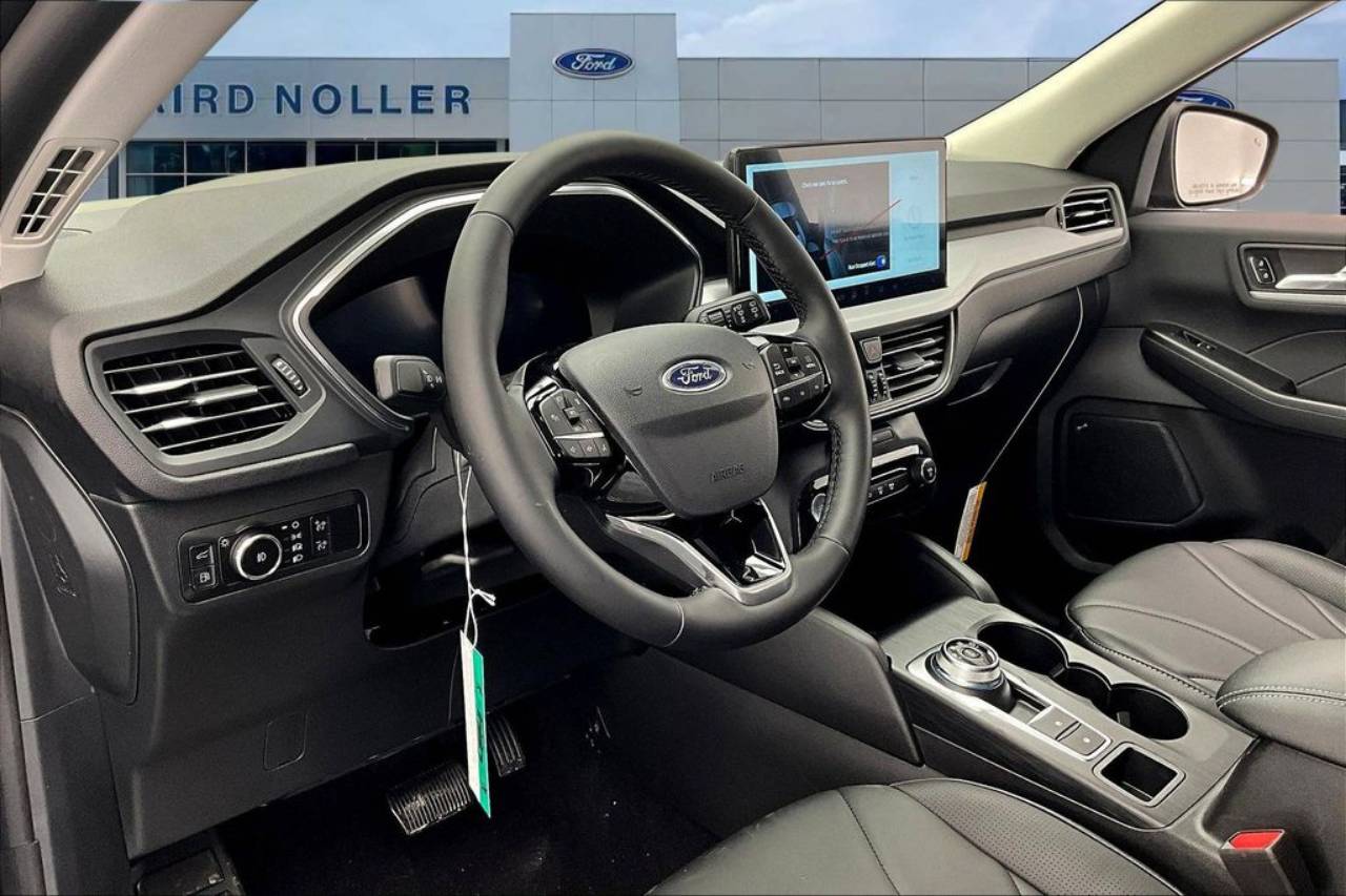 2025 Ford Escape Plug-in hybrid PHEV - Photo 7