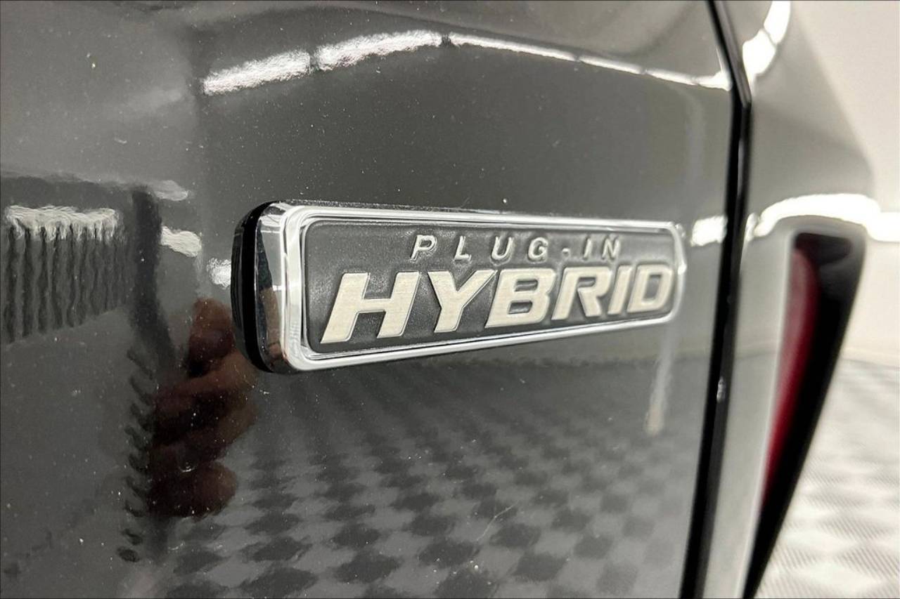 2025 Ford Escape Plug-in hybrid PHEV - Photo 9