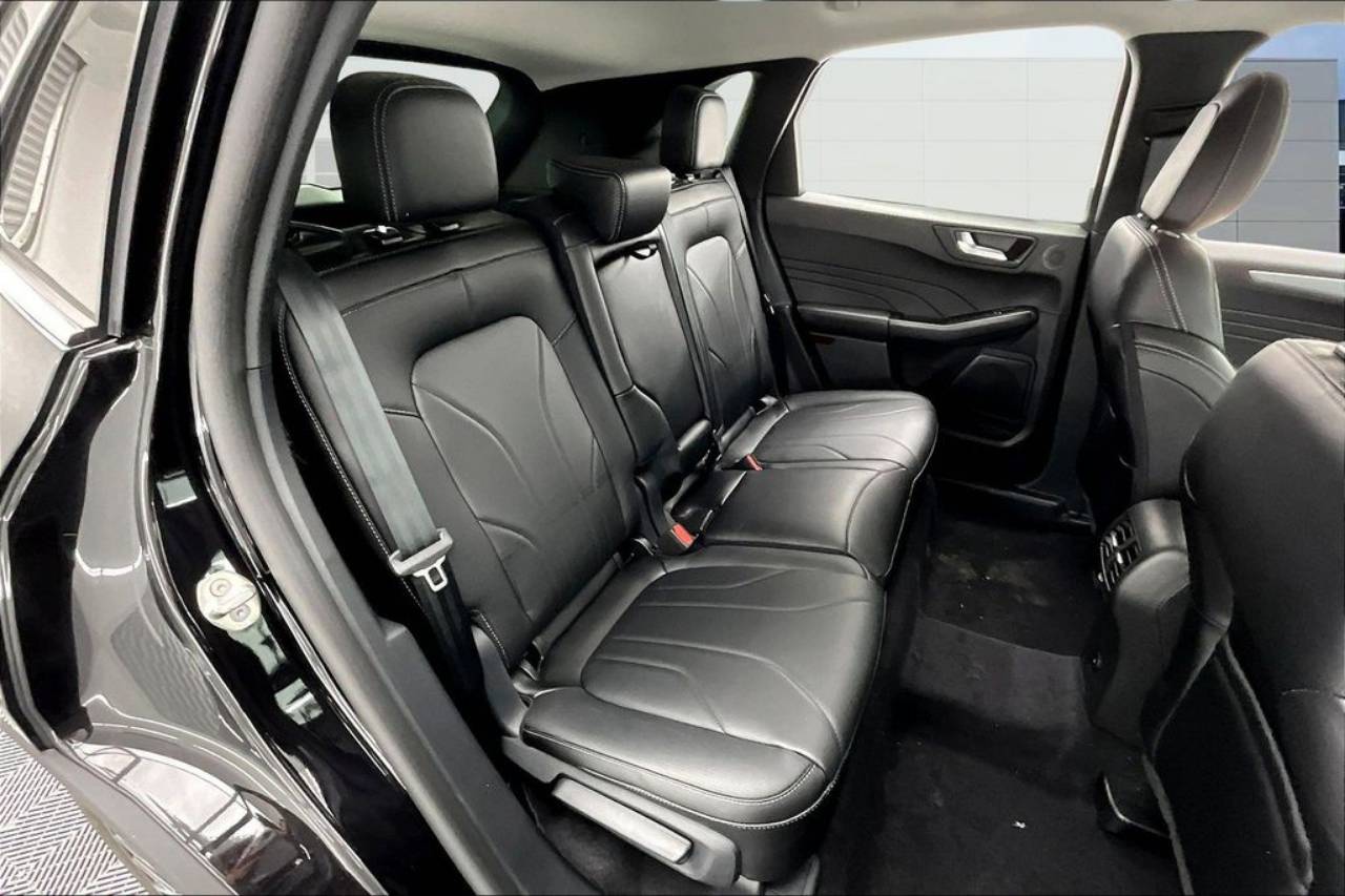 2025 Ford Escape Plug-in hybrid PHEV - Photo 10