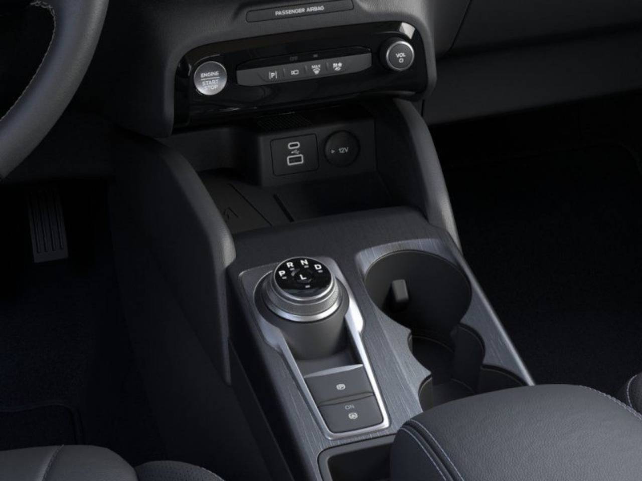 2025 Ford Escape Plug-in hybrid PHEV - Photo 15