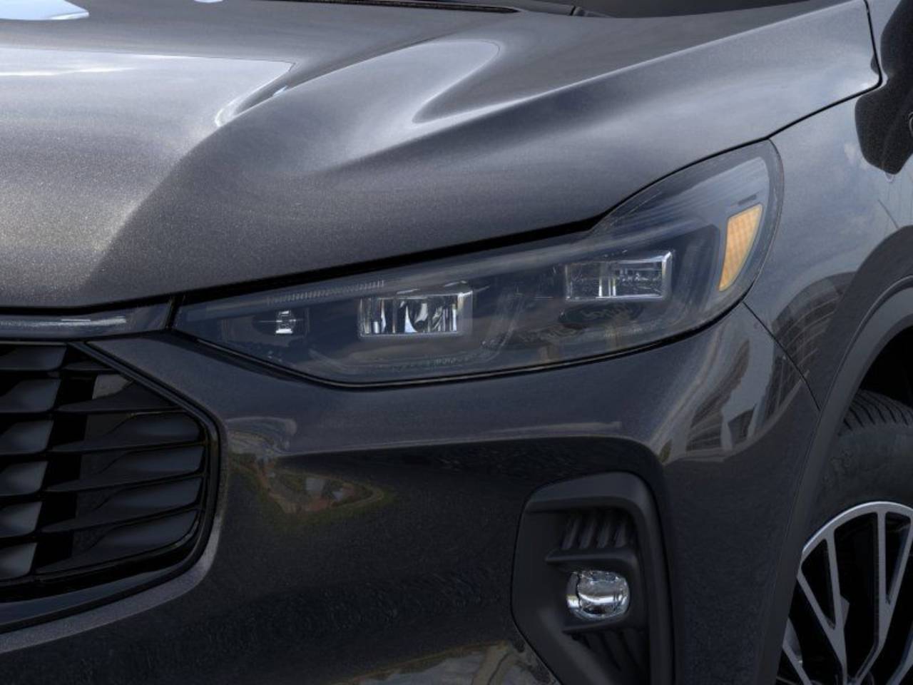 2025 Ford Escape Plug-in hybrid PHEV - Photo 18