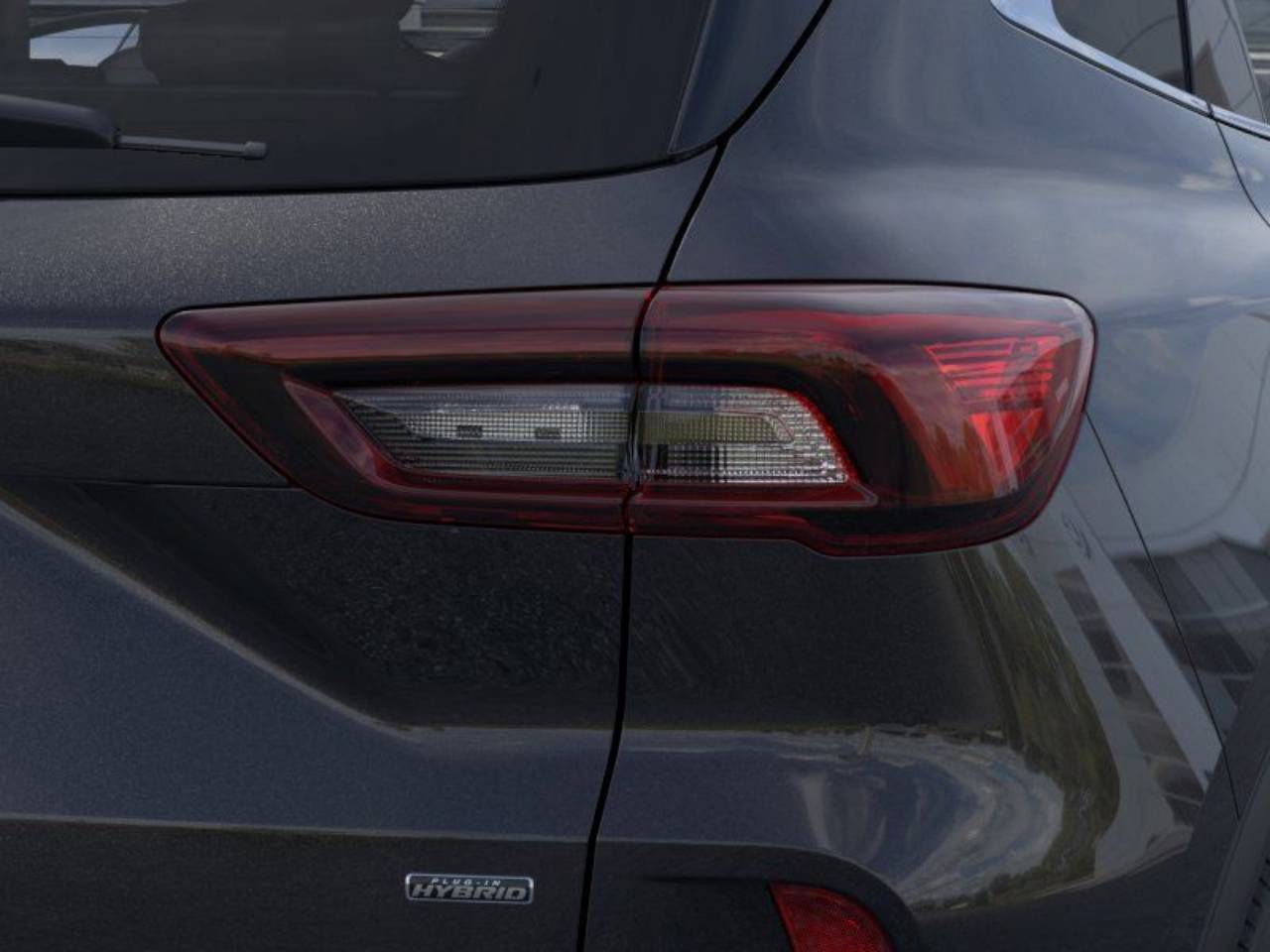 2025 Ford Escape Plug-in hybrid PHEV - Photo 21