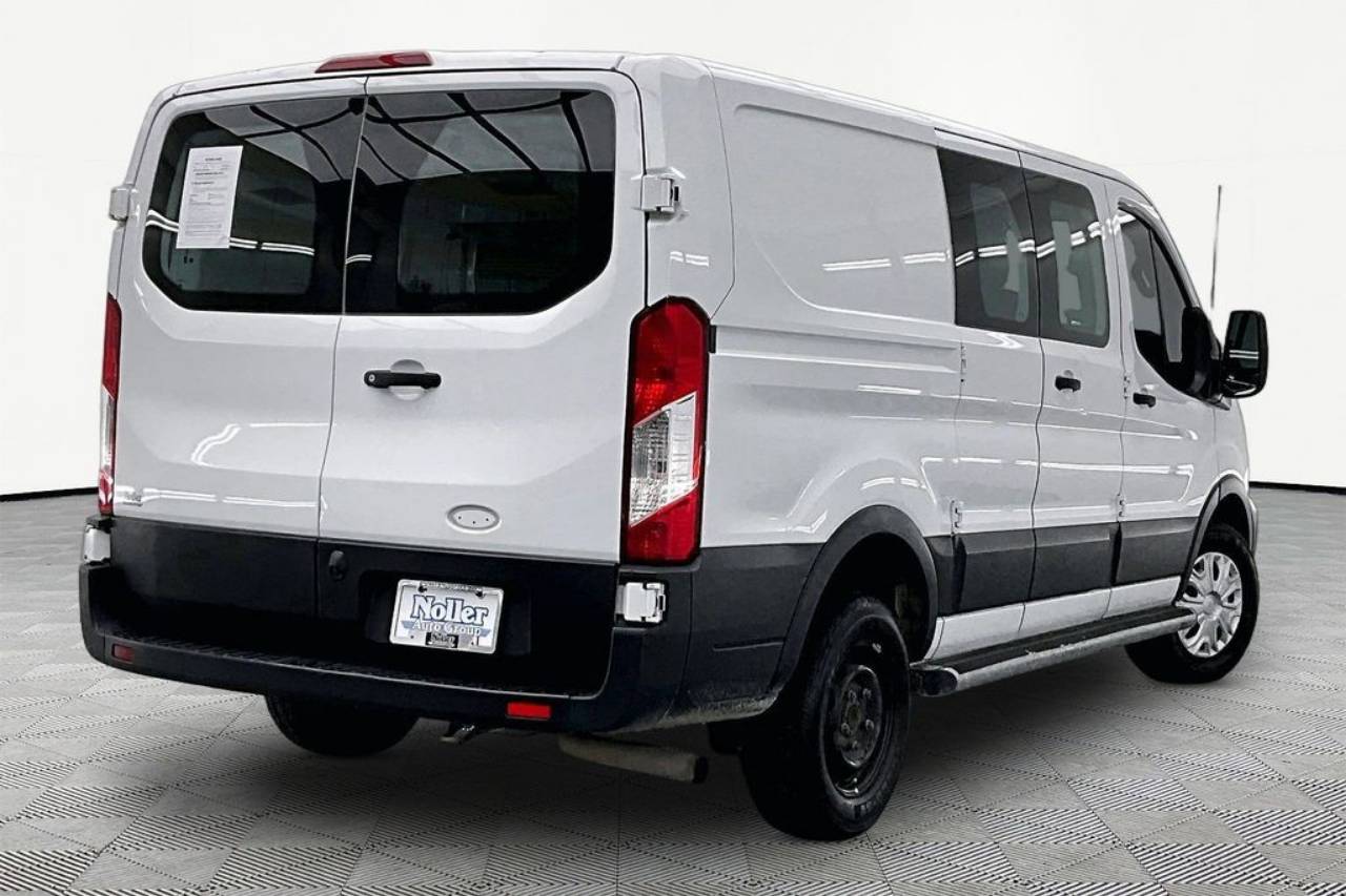 Used 2020 Ford Transit Van Base with VIN 1FTBR1Y83LKB05591 for sale in Kansas City