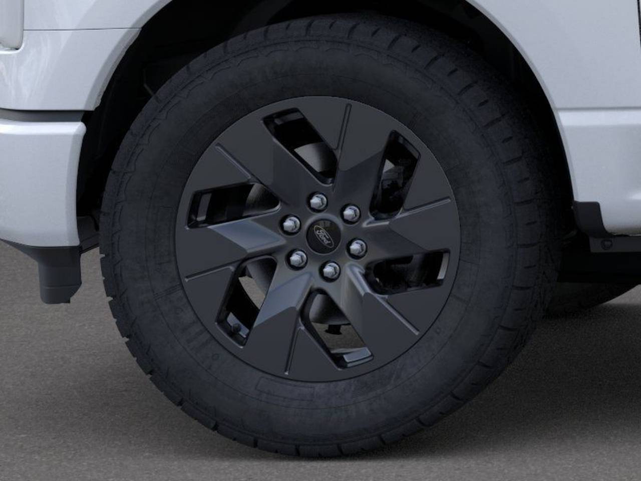 2025 Ford F-150 Lightning Flash - Photo 19