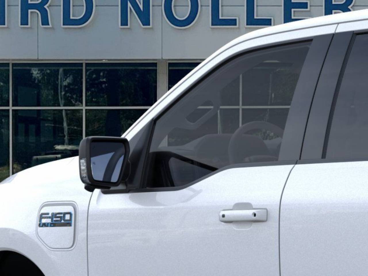 2025 Ford F-150 Lightning Flash - Photo 20