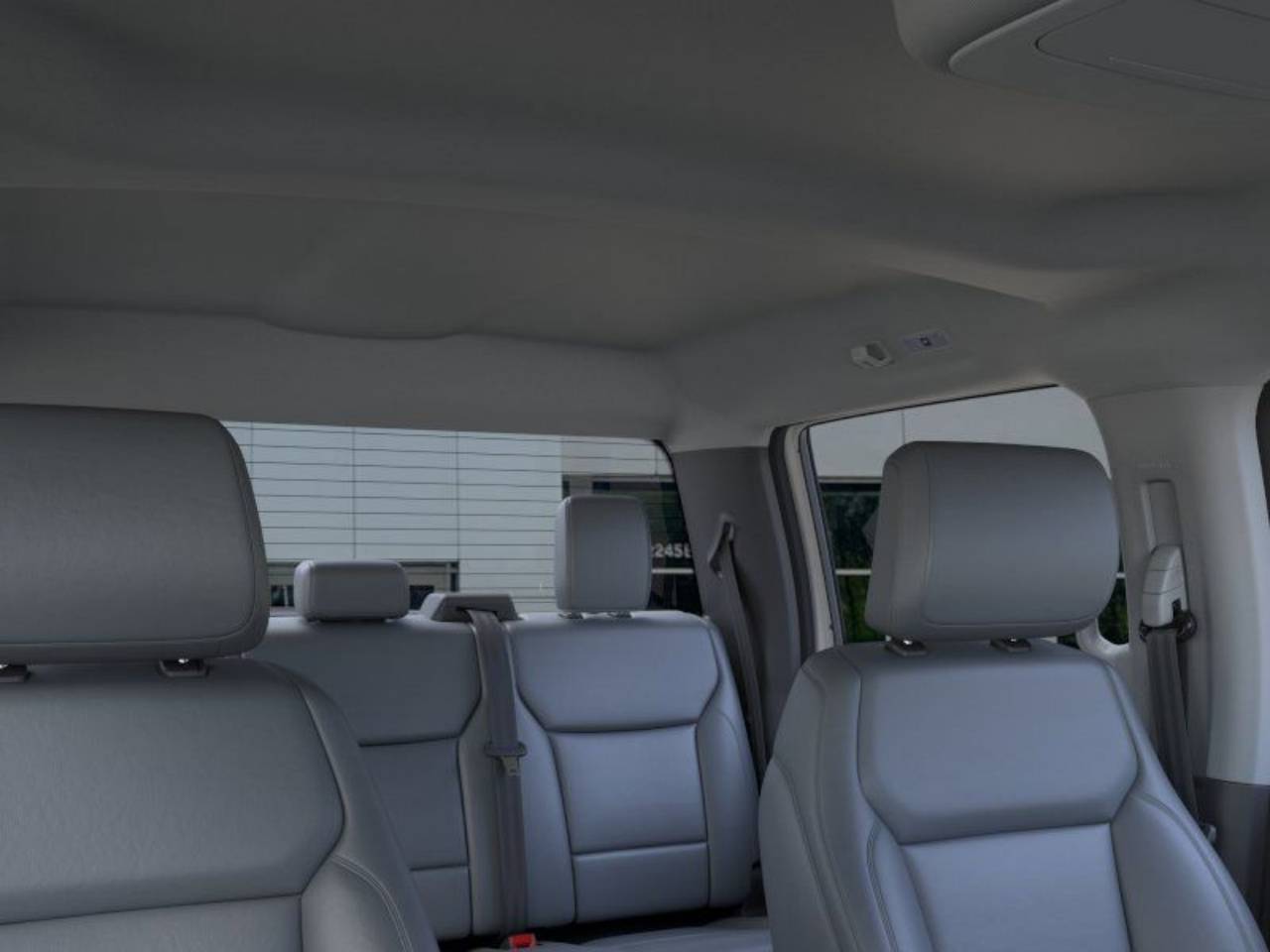 2025 Ford F-150 Lightning Flash - Photo 22