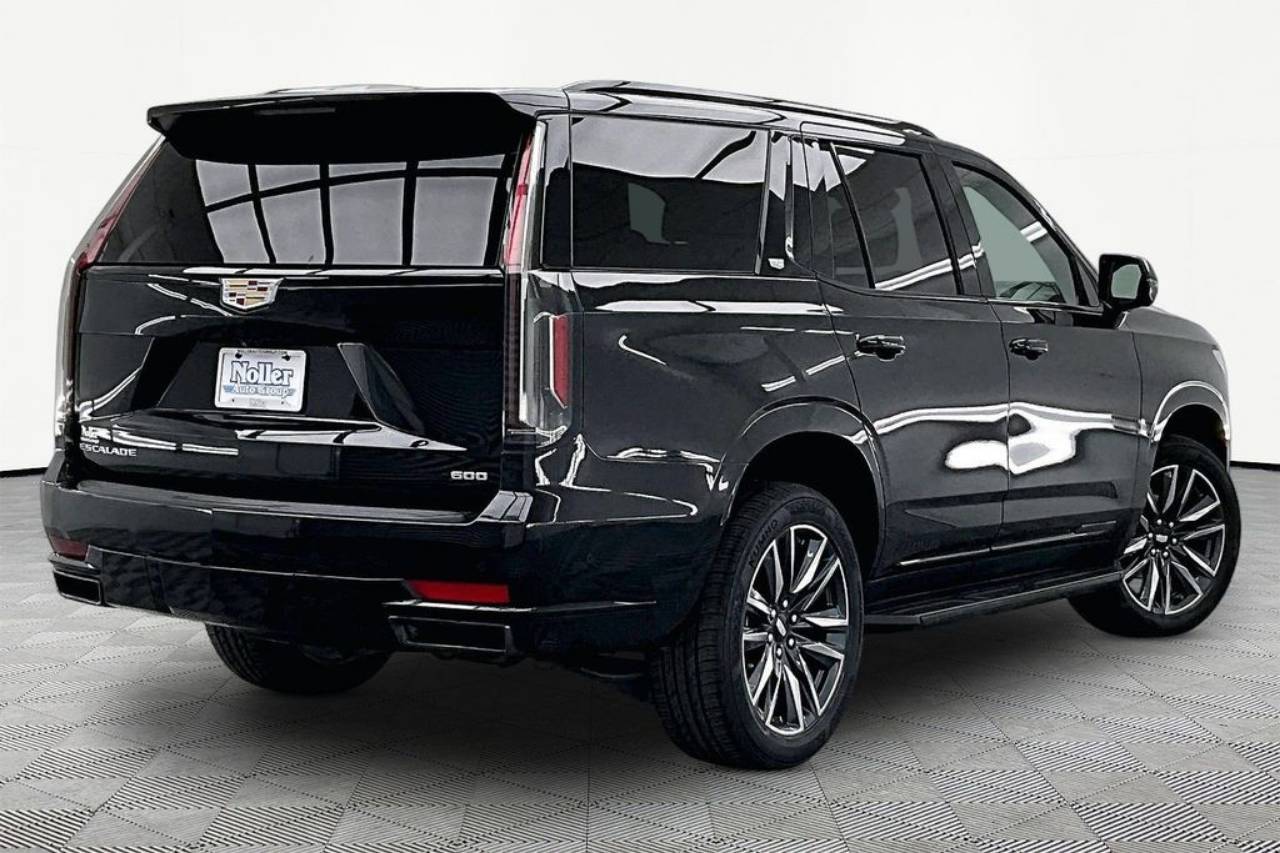 Certified 2024 Cadillac Escalade Sport with VIN 1GYS4EKL1RR231171 for sale in Kansas City