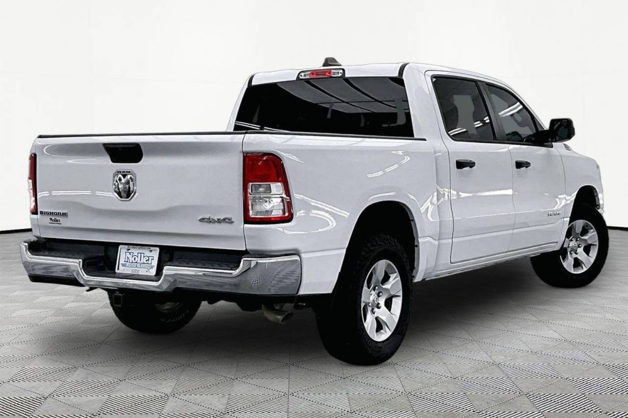 Certified 2024 RAM Ram 1500 Pickup Big Horn/Lone Star with VIN 1C6RRFFG1RN162067 for sale in Kansas City
