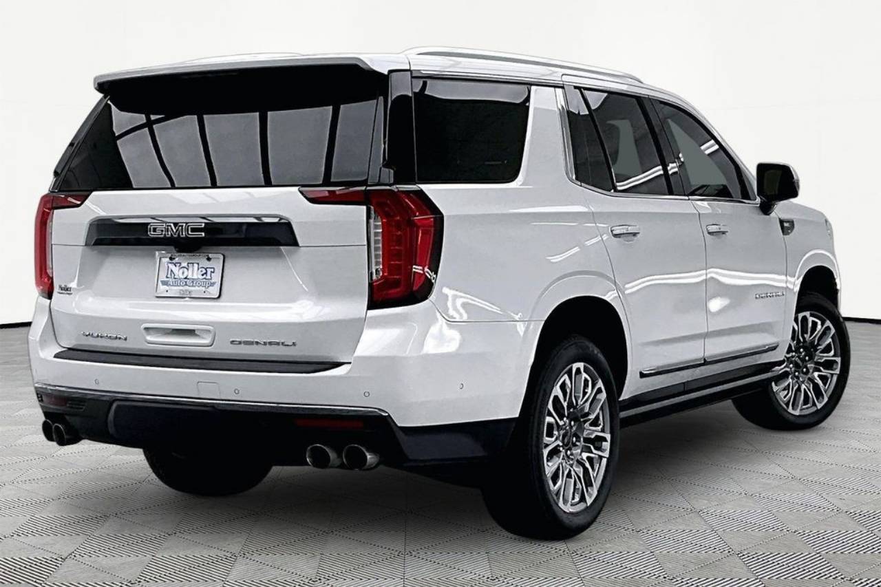 Certified 2024 GMC Yukon Denali Ultimate with VIN 1GKS2EKL9RR239504 for sale in Kansas City