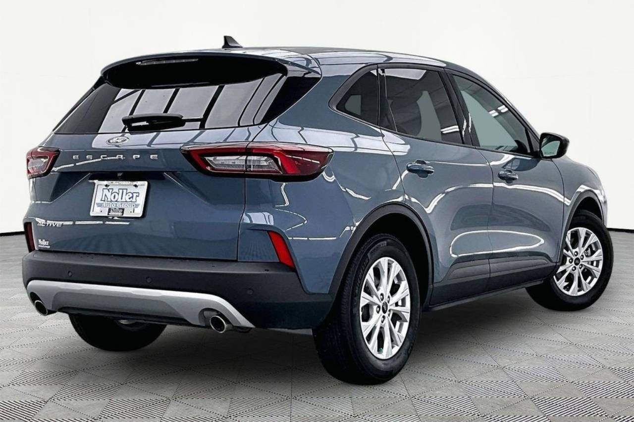 Certified 2025 Ford Escape Active with VIN 1FMCU0GN1SUA08473 for sale in Kansas City