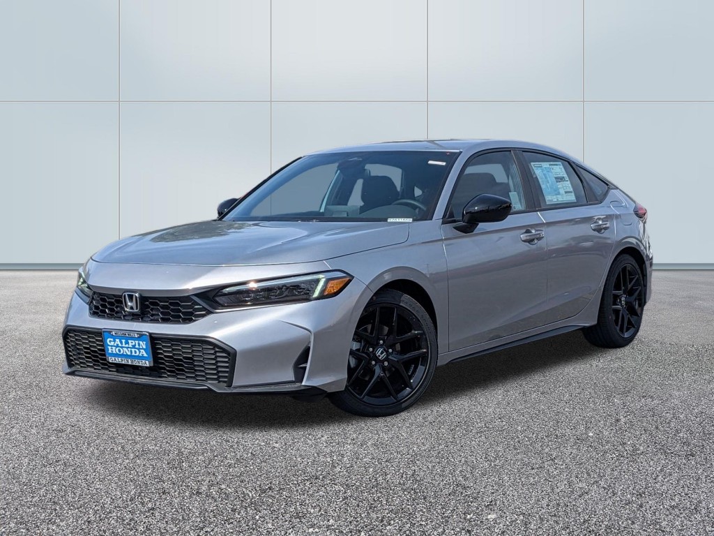 2026 Honda Civic 2.0L 5DR SPORT